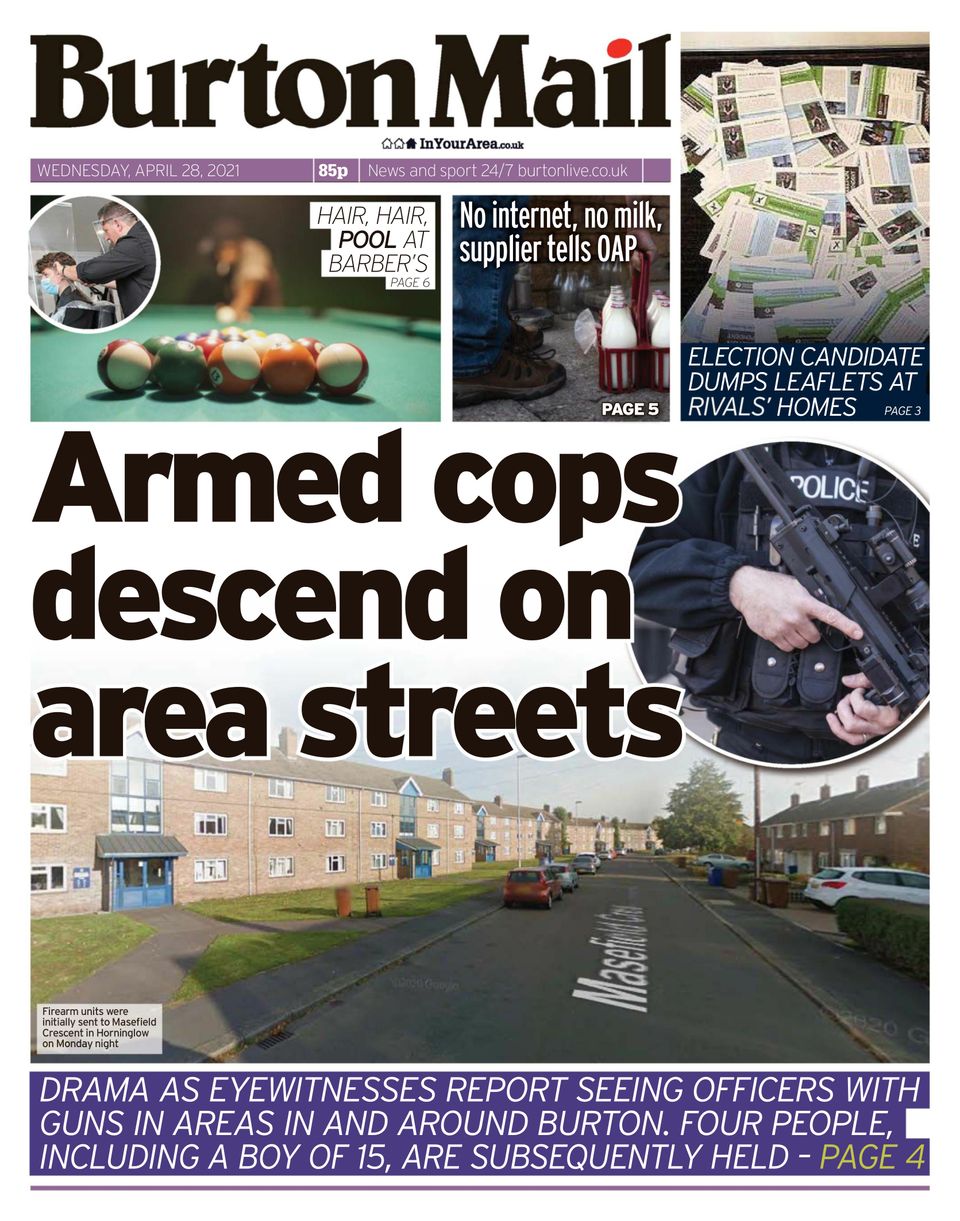 Ayrshire PostApril 28, 2021 Magazine Get your Digital Subscription
