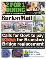 Burton Mail - February 27, 2025 February 27, 2025