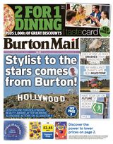 Burton Mail - February 28, 2025 February 28, 2025