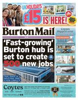 Burton Mail - March 01, 2025 March 01, 2025