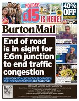 Burton Mail - March 03, 2025 March 03, 2025