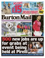 Burton Mail - March 04, 2025 March 04, 2025