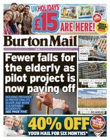 Burton Mail - March 05, 2025 March 05, 2025