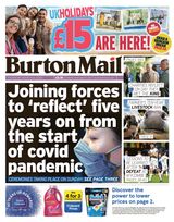 Burton Mail - March 06, 2025 March 06, 2025