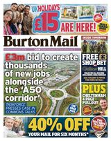 Burton Mail - March 10, 2025 March 10, 2025