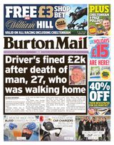 Burton Mail - March 11, 2025 March 11, 2025
