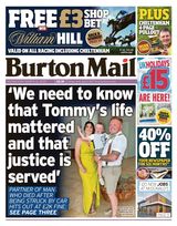 Burton Mail - March 12, 2025 March 12, 2025