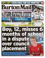 Burton Mail - March 18, 2025 March 18, 2025