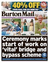 Burton Mail - March 19, 2025 March 19, 2025