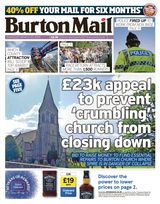 Burton Mail - March 20, 2025 March 20, 2025