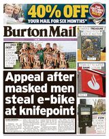 Burton Mail - March 21, 2025 March 21, 2025