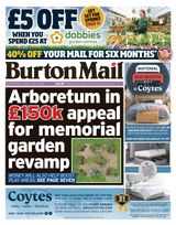 Burton Mail - March 22, 2025 March 22, 2025