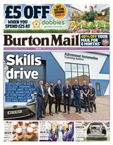 Burton Mail - March 25, 2025 March 25, 2025