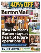 Burton Mail - March 28, 2025 March 28, 2025