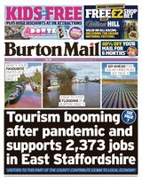 Burton Mail - April 02, 2025 April 02, 2025