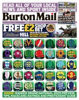 Burton Mail - April 04, 2025 April 04, 2025