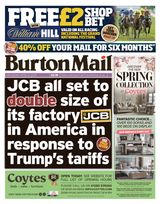 Burton Mail - April 05, 2025 April 05, 2025