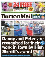 Burton Mail - April 07, 2025 April 07, 2025