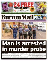 Burton Mail - April 08, 2025 April 08, 2025