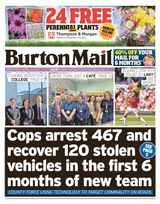 Burton Mail - April 09, 2025 April 09, 2025