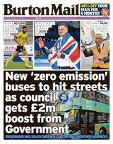 Burton Mail - April 11, 2025 April 11, 2025