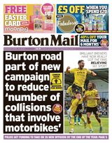 Burton Mail - April 14, 2025 April 14, 2025