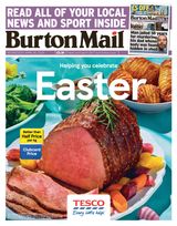 Burton Mail - April 16, 2025 April 16, 2025