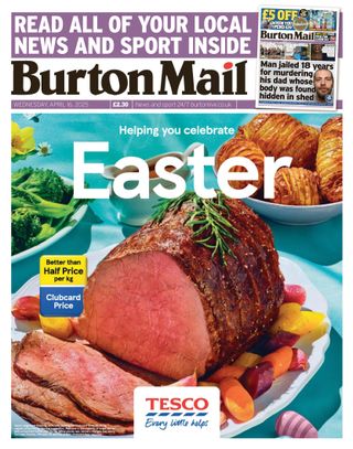 Burton Mail