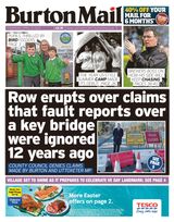 Burton Mail - April 17, 2025 April 17, 2025