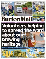 Burton Mail - April 18, 2025 April 18, 2025