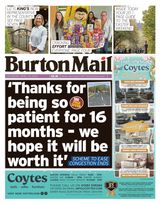 Burton Mail - April 19, 2025 April 19, 2025