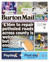Burton Mail - April 22, 2025 April 22, 2025