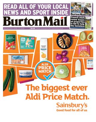 Burton Mail