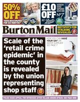 Burton Mail
