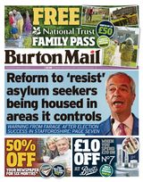 Burton Mail - May 06, 2025 May 06, 2025