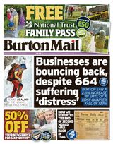 Burton Mail - May 07, 2025 May 07, 2025