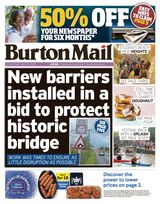 Burton Mail - May 15, 2025 May 15, 2025