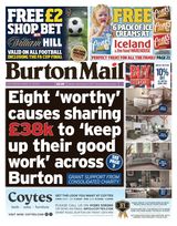 Burton Mail