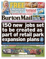 Burton Mail - May 19, 2025 May 19, 2025