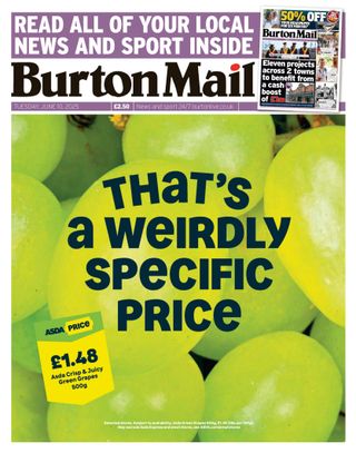 Burton Mail