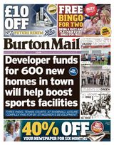 Burton Mail