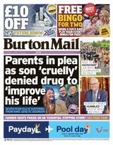 Burton Mail