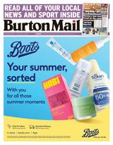 Burton Mail