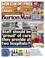 Burton Mail