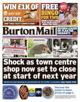 Burton Mail
