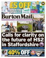 Burton Mail - July 16, 2025 July 16, 2025