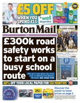 Burton Mail - July 17, 2025 July 17, 2025