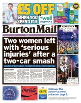 Burton Mail