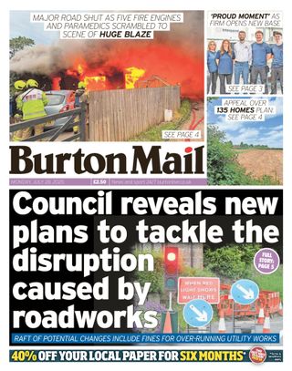 Burton Mail