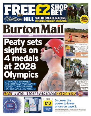 Burton Mail